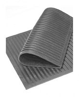 Коврик диэлектрический 500х500х6мм  картинка